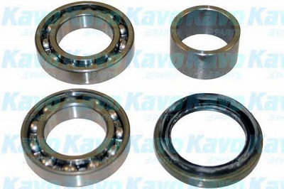 KAVO PARTS wbk8503 -  Комплект подшипника ступицы колеса